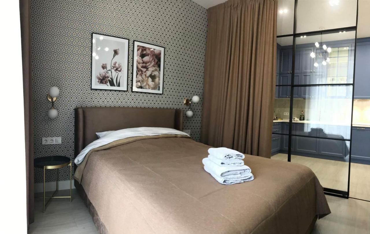 *Luxury Apartment In The City Center* Kiev Bagian luar foto